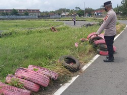 Kecelakaan Tragis Renggut Nyawa Pebalap Jakarta di Sirkuit Boyolali