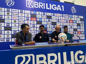 Mauricio Souza Puas Madura United Libas Barito Putera 4-1