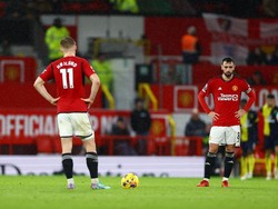 MU Sudah Lebih Banyak Kalah di Old Trafford Dibanding di Era Sir Alex
