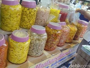 Manisan Khas Cianjur Tetap Eksis di Tengah Gempuran Kuliner Kekinian