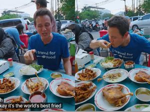 5 Bebek Goreng Enak di Surabaya, Ada Favorit Mark Wiens! 5 Bebek Goreng Enak di Surabaya, Ada Favorit Mark Wiens!