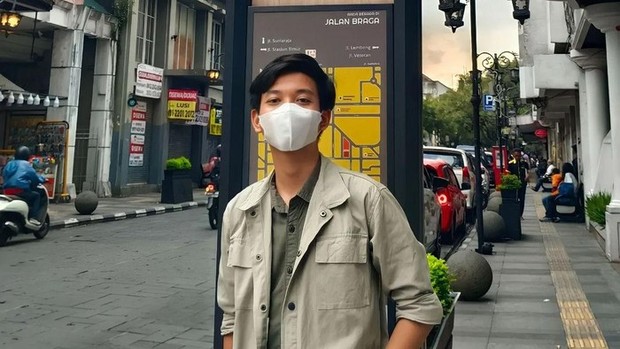 Maulana Fatahillah Adzima/Foto: Doc. Pribadi