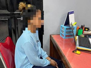 Bocah 6 Tahun Dianiaya Ibu Tiri gegara Makanan, Tubuh Penuh Luka Lebam