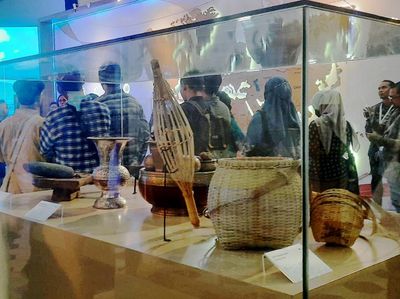 Menelusuri Jalur Rempah Dunia Lewat Pameran