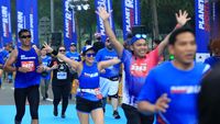 Menjajal Inovasi Teknologi Canggih di Sepatu Lari