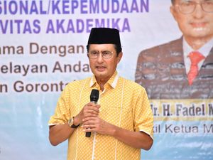 Kata Fadel Muhammad soal Parameter Keberhasilan Pemimpin untuk Rakyat
