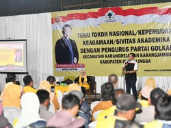 Safari ke Purbalingga, Bamsoet Beberkan Sejumlah Tantangan Kebangsaan