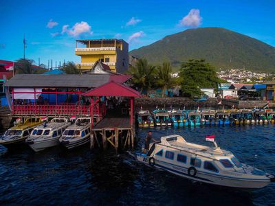Pelayaran 24 Jam Ternate-Tidore Peringati Hari Nusantara