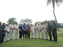 Buka Turnamen Golf, Walkot Cilegon Harap Lahir Banyak Atlet Berbakat