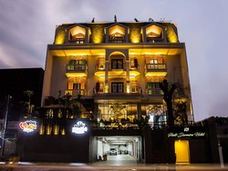 Ada Hotel Butik Baru di Sudirman, Terinspirasi dari Dongeng Anak-anak