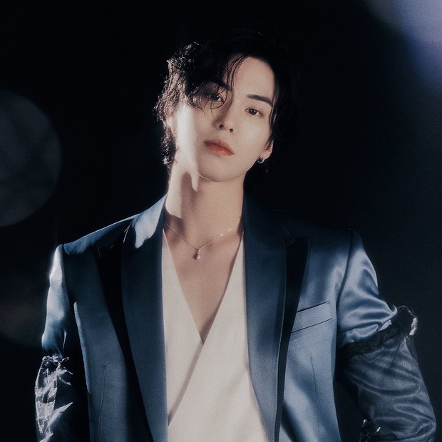 Potret Rocky Eks ASTRO