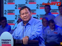 Prabowo Ungkap Alasan Nama Koalisi Indonesia Maju: Kita Klubnya Jokowi
