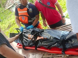 Remaja Tewas Terseret Ombak di Pantai Biaung