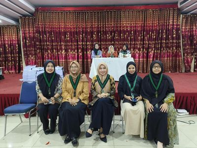 Reza Purnama Resmi Terpilih Sebagai Ketum PB KOHATI HMI