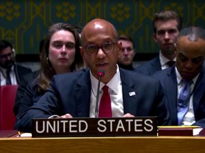 AS Sebut Militer Israel Miskomunikasi soal Tembaki Kendaraan Pangan PBB