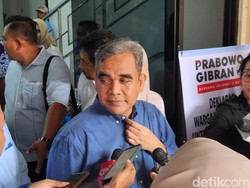 TKN Sambut Baik Tantangan dari KPK soal Capres Adu Gagasan Antikorupsi