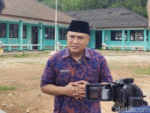 Guru Penggerak di Pelosok Banten Door to Door Ajak Anak Bersekolah