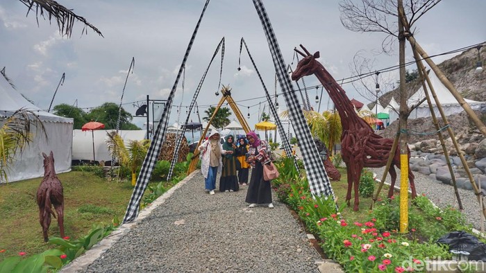 Arjasari Rock Hill, Destinasi Wisata Keluarga di Bandung Selatan