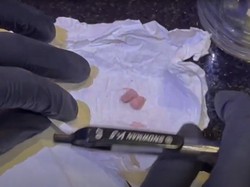 Polisi Temukan 108 Butir Ekstasi saat Merazia Fox Club Bandung