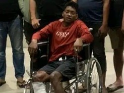 9 Hal Tentang Si Black Bunuh Bos Roti Maros dan Kini Terancam Hukuman Mati
