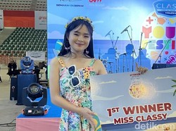Tips Tampil Pede Ala Pemenang Miss Classy Yamaha Youth Festival Medan