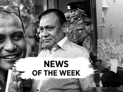 Terpopuler Sepekan: Jerat Korupsi Wamenkumham-Pembunuhan 4 Anak di Jaksel