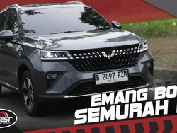 Tes Lengkap Wuling Alvez: Harganya Terjangkau, Rasanya Memukau!