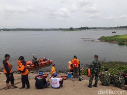 Pemancing Tenggelam Saat Nyobok di Waduk Cengklik Masih Dicari