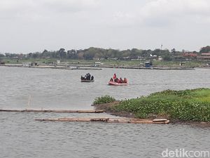 Pemancing Semarang yang Tenggelam di Waduk Cengklik Ditemukan Tewas