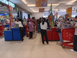 Sembako di Transmart Full Day Sale: Sudah Murah, Dapat Diskon