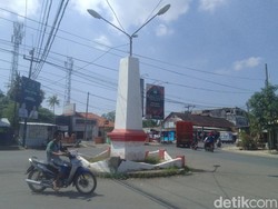 Tugu Proklamasi Jatiseeng, Simbol Keberanian Pemuda Cirebon