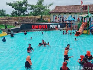 Umbul Nilo Klaten: Jejak Peradaban Kuno dan Kisah Tanaman Pewarna Alami Umbul Nilo Klaten: Jejak Peradaban Kuno dan Kisah Tanaman Pewarna Alami