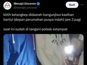 Beredar Video Disebut Penangkapan Klithih di Bantul, Ternyata...