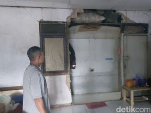Warga Pamijahan Bogor Masih Rasakan Gempa Susulan, Khawatir Masuk Rumah