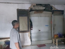 Warga Pamijahan Bogor Masih Rasakan Gempa Susulan, Khawatir Masuk Rumah