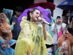 Rizky Febian sampai Ziva Magnolya Sukseskan Sewaktu Bermusik