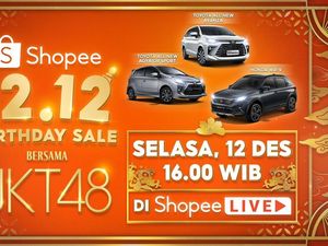 Puncak Shopee 12.12 Birthday Sale Banjir Promo Bombastis, Cek di Sini! Puncak Shopee 12.12 Birthday Sale Banjir Promo Bombastis, Cek di Sini!