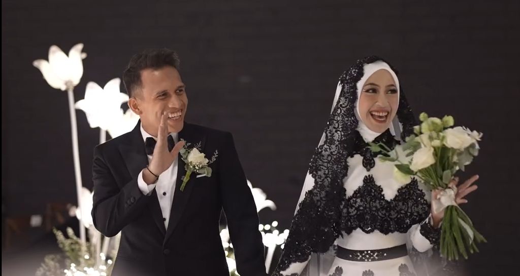 Adiba Khanza dan Egy Maulana