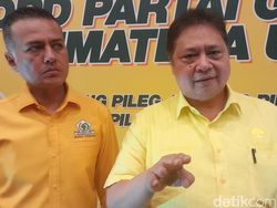 Ijeck Batal Maju di Pilgub Sumut, Airlangga: Akan Bertugas di DPR