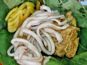 Alakathak, Paduan Tempe Benguk dan Mie Kanji Unik dari Sukoharjo Alakathak, Paduan Tempe Benguk dan Mie Kanji Unik dari Sukoharjo