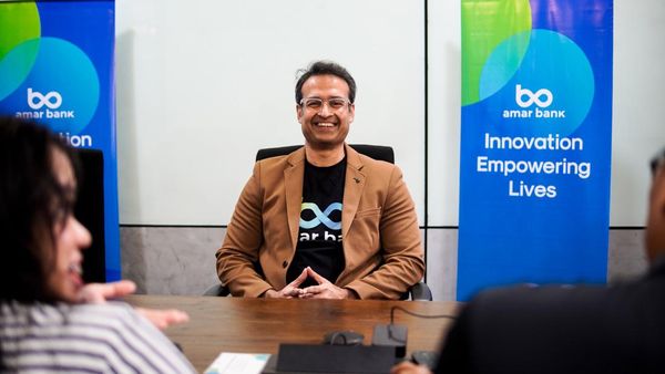 Amar Bank Paparkan Kinerja