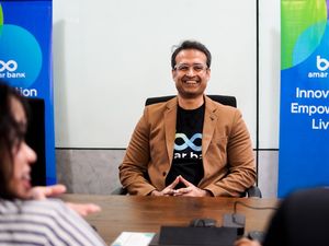 Amar Bank Paparkan Kinerja Amar Bank Paparkan Kinerja
