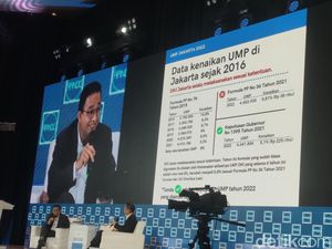 Anies Dorong Perbaikan Tata Niaga untuk Solusi Kemiskinan Dibanding Bansos