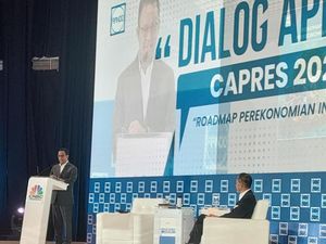 Anies Bicara Perekonomian Timpang di RI, Ungkit Perang Balkan