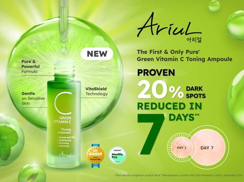 Ariul Green Vitamin C