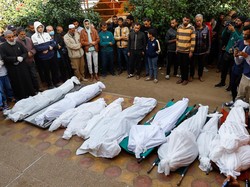 Pilu di Gaza, Dokter pun Kelaparan