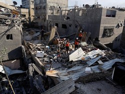 Israel Tawarkan Gencatan Senjata, Imbalannya Pembebasan Sandera