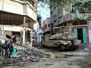 Mayoritas DPR AS Setujui RUU Bantuan Dana ke Israel dan Ukraina