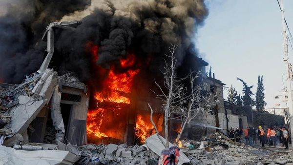 AS Veto Gencatan Senjata, Israel Makin Beringas Serang Gaza