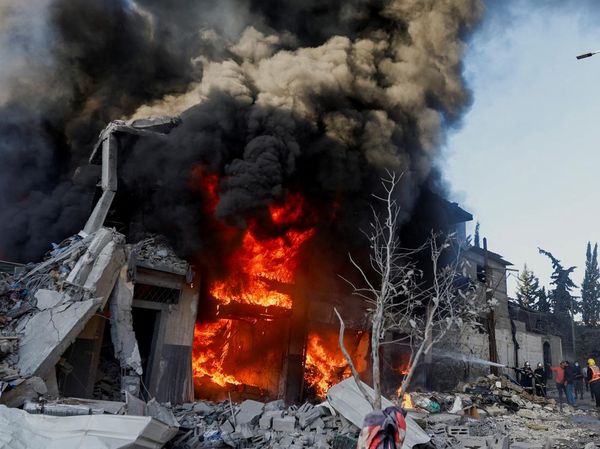 AS Veto Gencatan Senjata, Israel Makin Beringas Serang Gaza